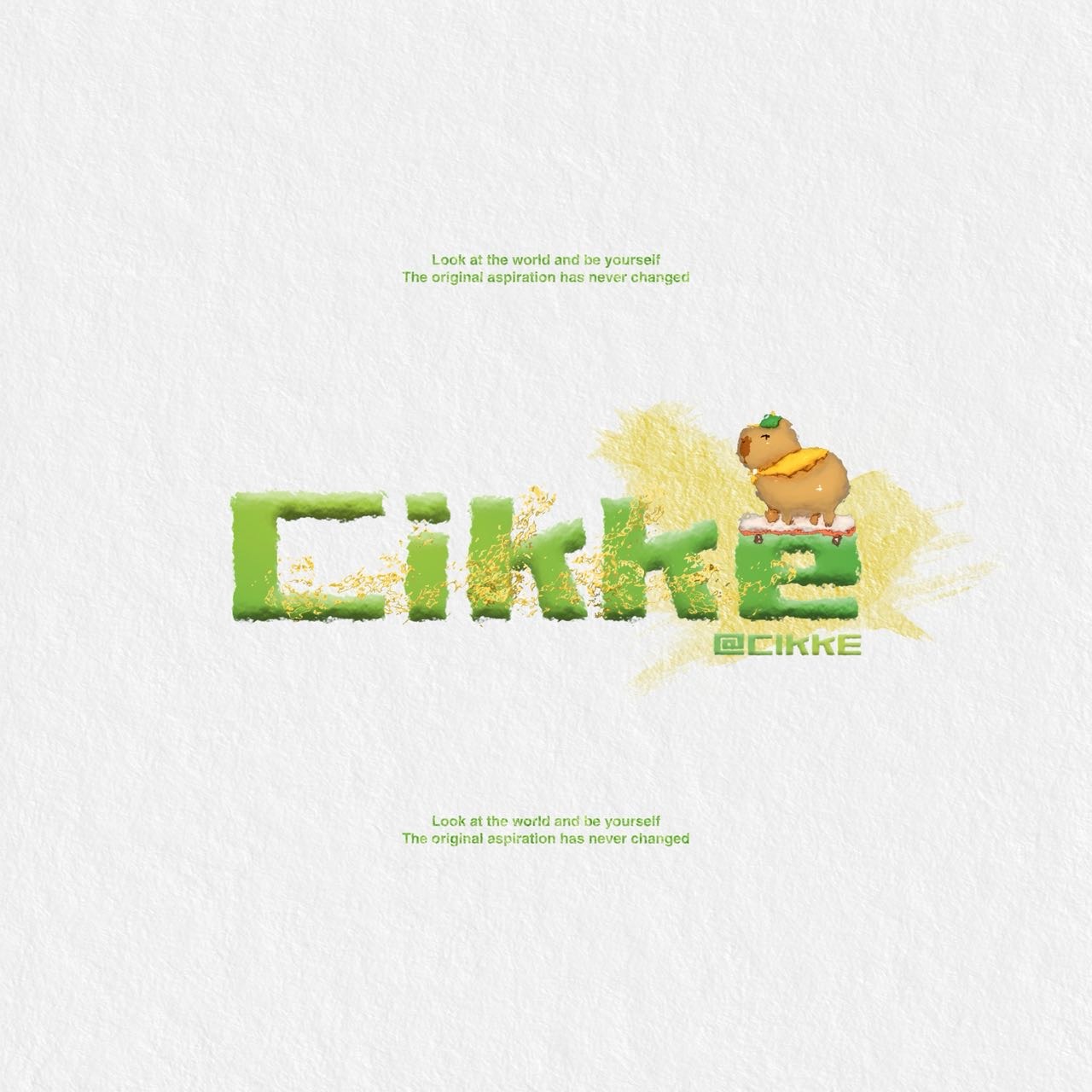 Cikke