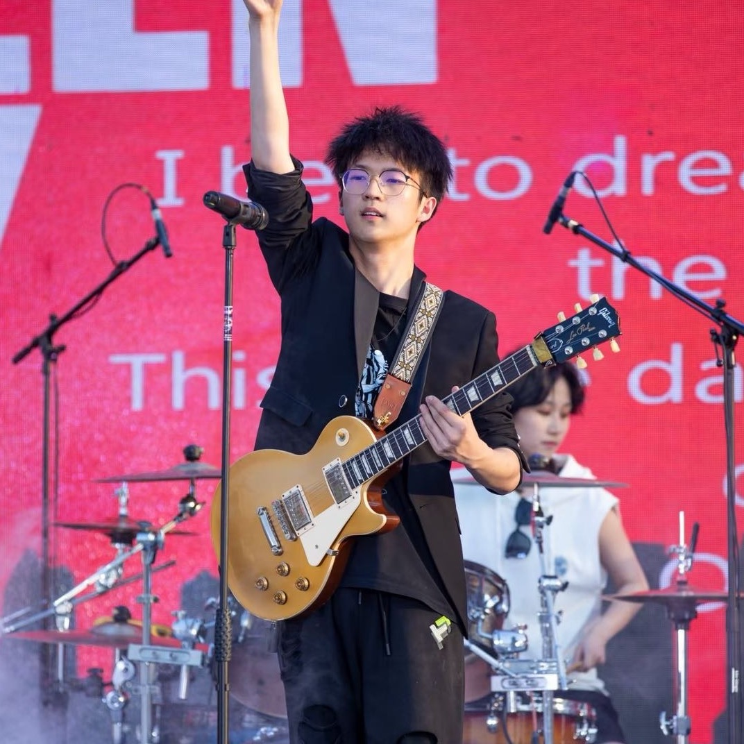 张北岩（夏夜意外的可能🎸）